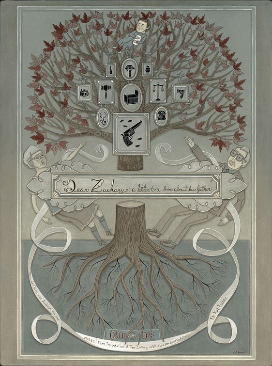 Dear Zachary: A Letter to a Son About His Father Poster #1