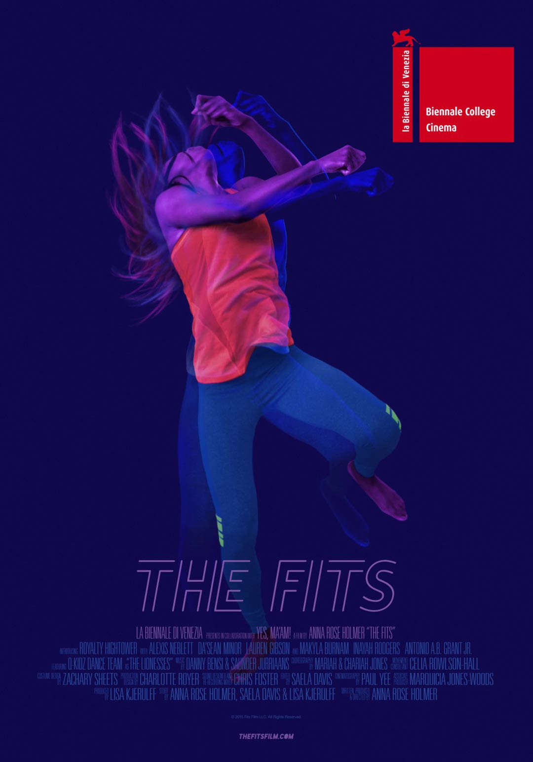 The Fits Poster #3