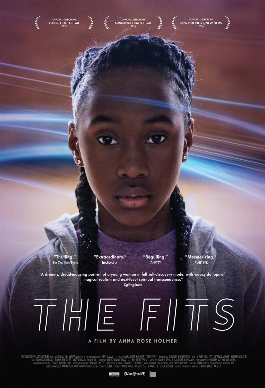 The Fits Poster #1