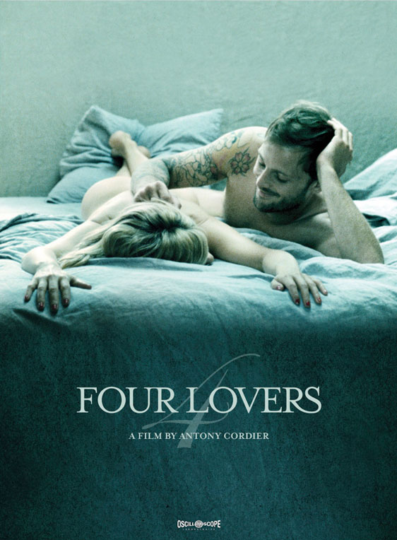 Four Lovers Poster #1