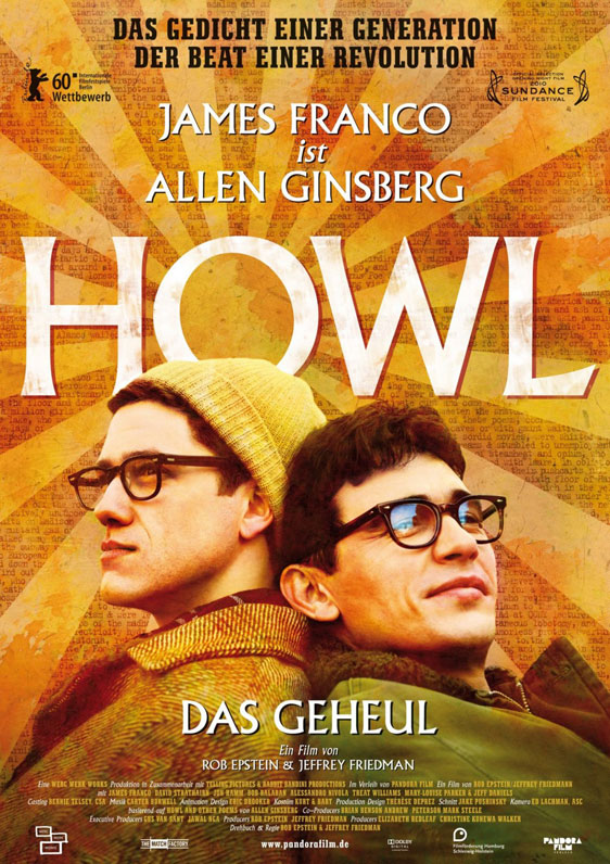 Howl Poster #2