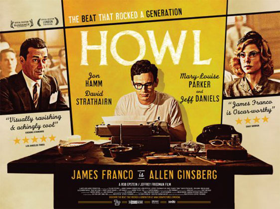 Howl Poster #3