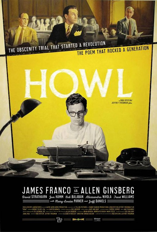 Howl Poster #1