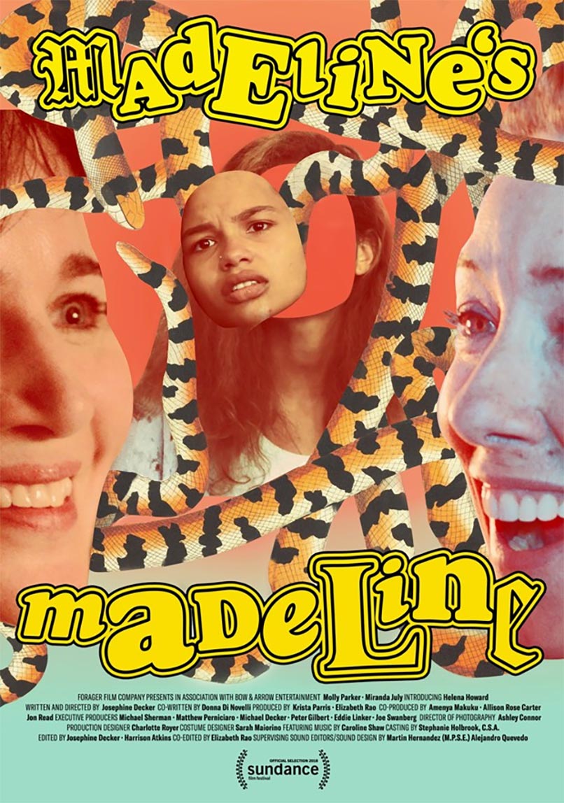 Madeline's Madeline Poster #1
