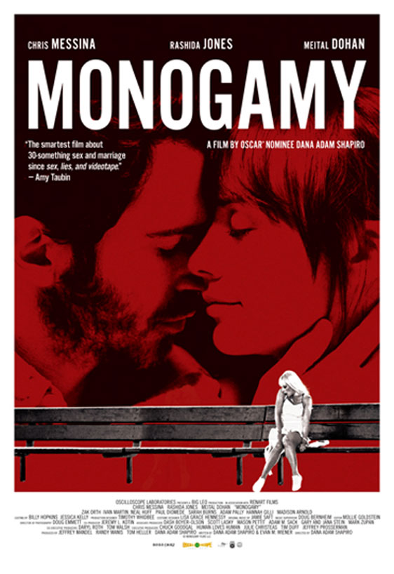 Monogamy Poster #1