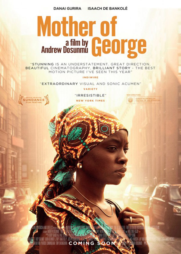 Mother of George Poster #2