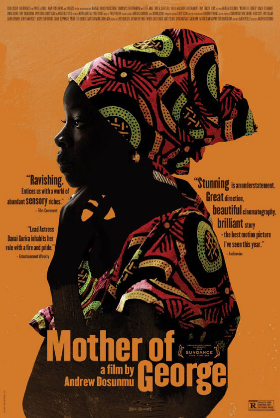 Mother of George Poster #1