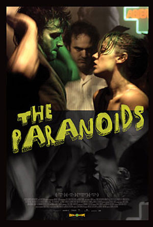 The Paranoids (Los paranoicos) Poster #2