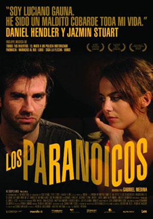The Paranoids (Los paranoicos) Poster #1