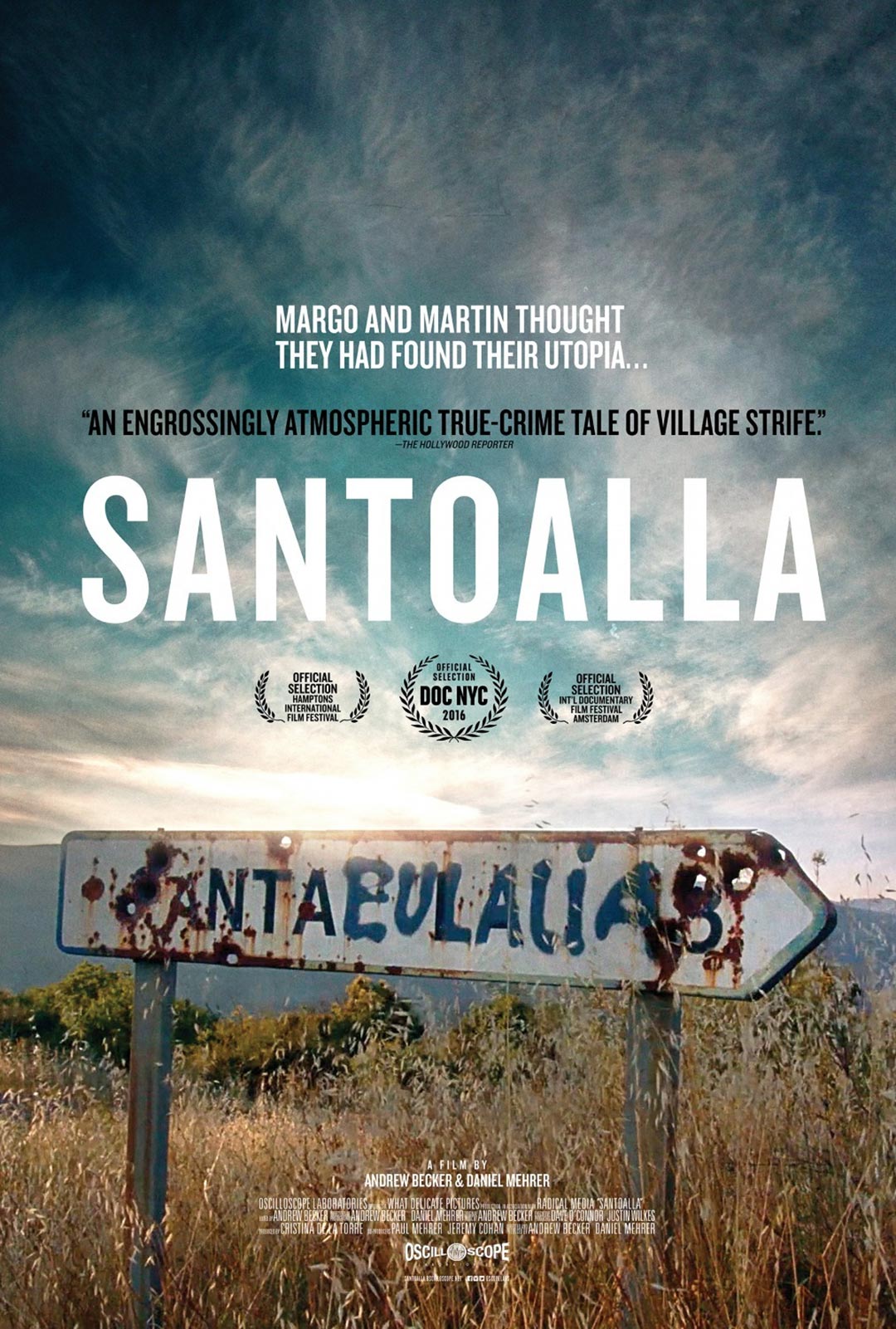 Santoalla Poster #1