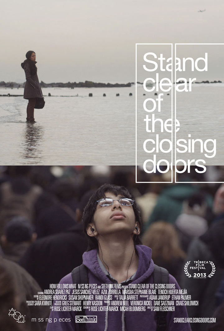 Stand Clear of the Closing Doors Poster #1