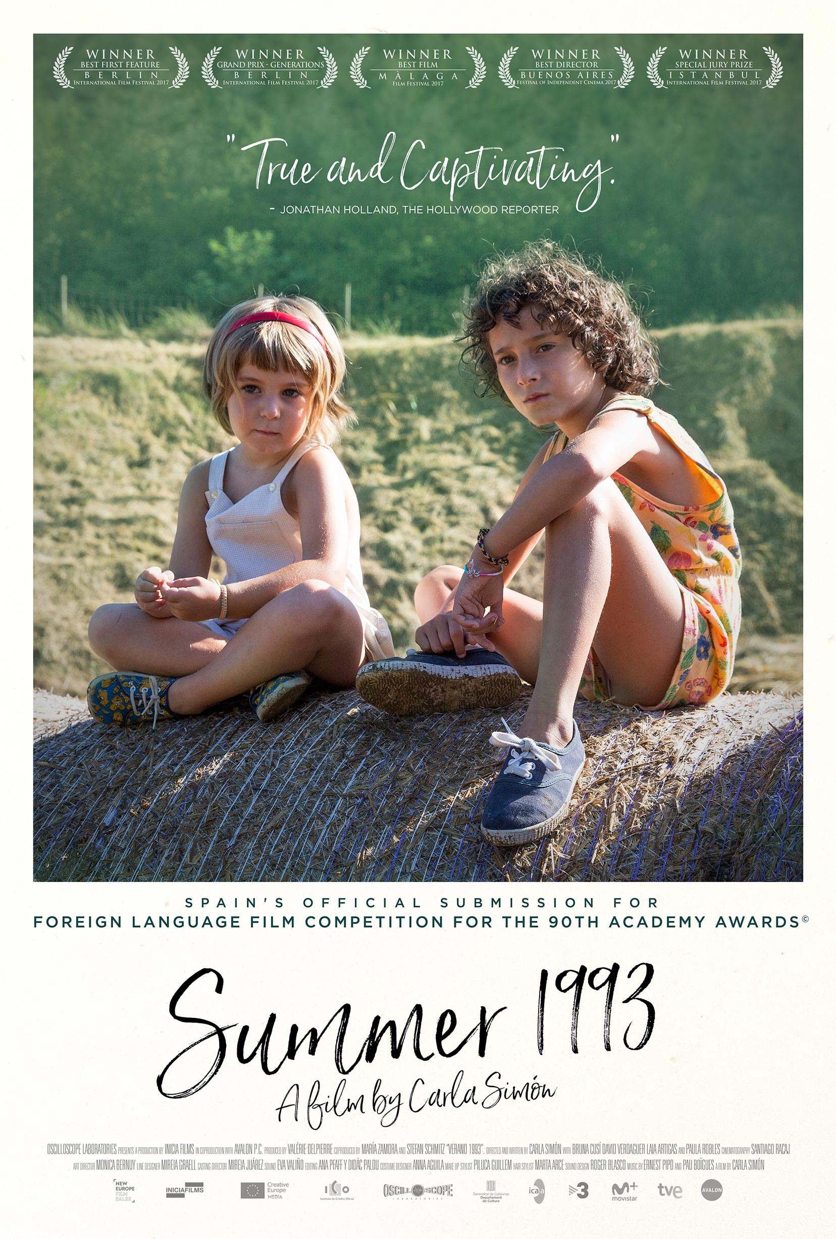 Summer 1993 Poster #1