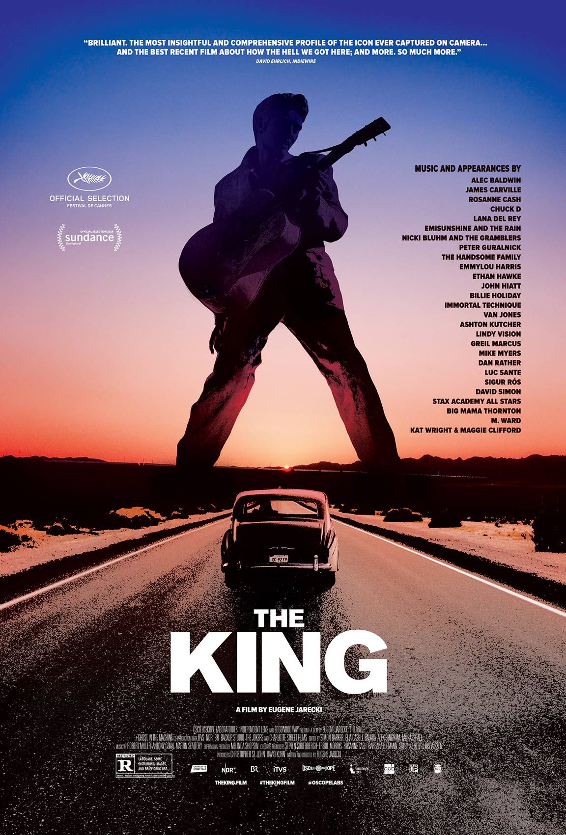 The King Poster #1