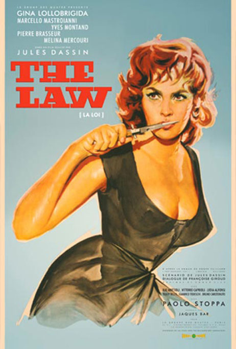 The Law Poster #1