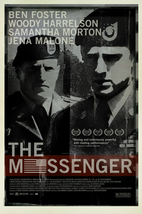 The Messenger Poster #1