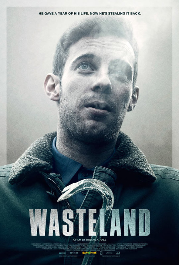 Wasteland Poster #1