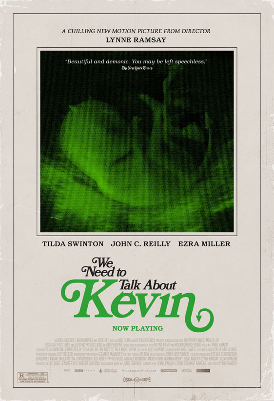 We Need to Talk About Kevin Poster #10
