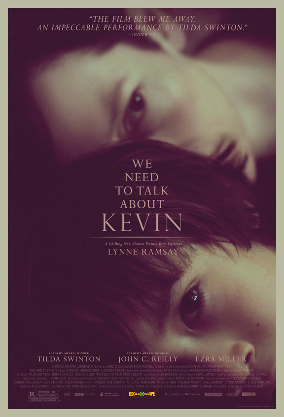 We Need to Talk About Kevin Poster #2