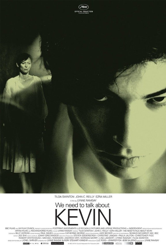 We Need to Talk About Kevin Poster #3