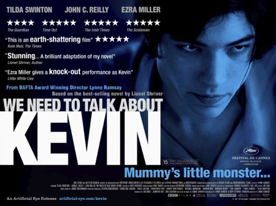 We Need to Talk About Kevin Poster #5