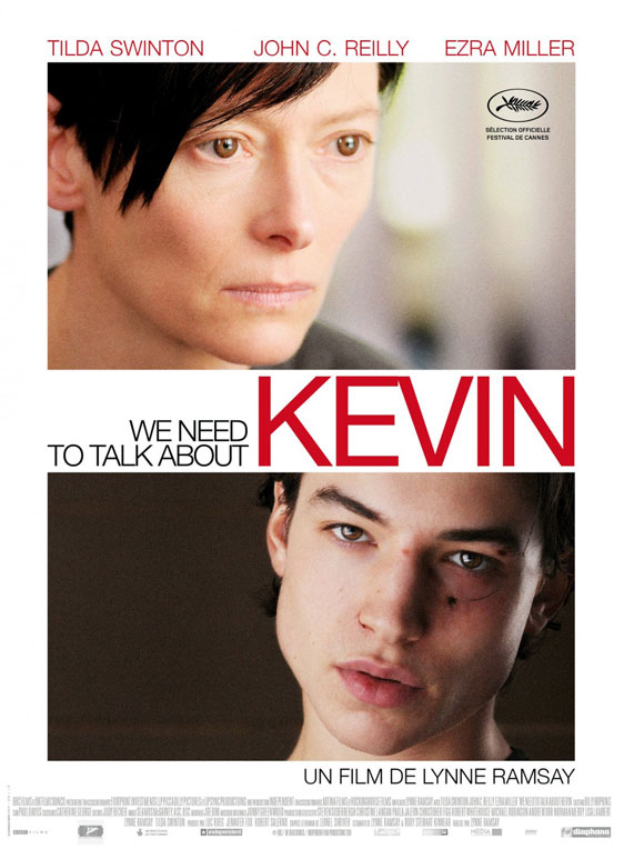 We Need to Talk About Kevin Poster #7