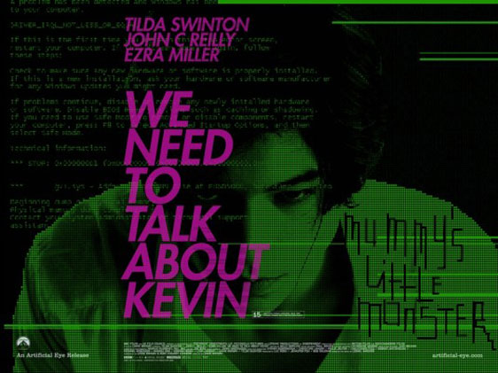 We Need to Talk About Kevin Poster #8