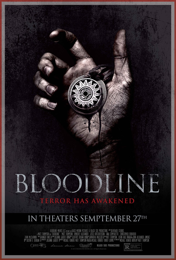 Bloodline Poster #1