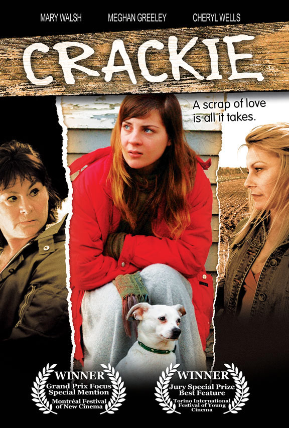 Crackie Poster #2