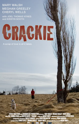Crackie Poster #1