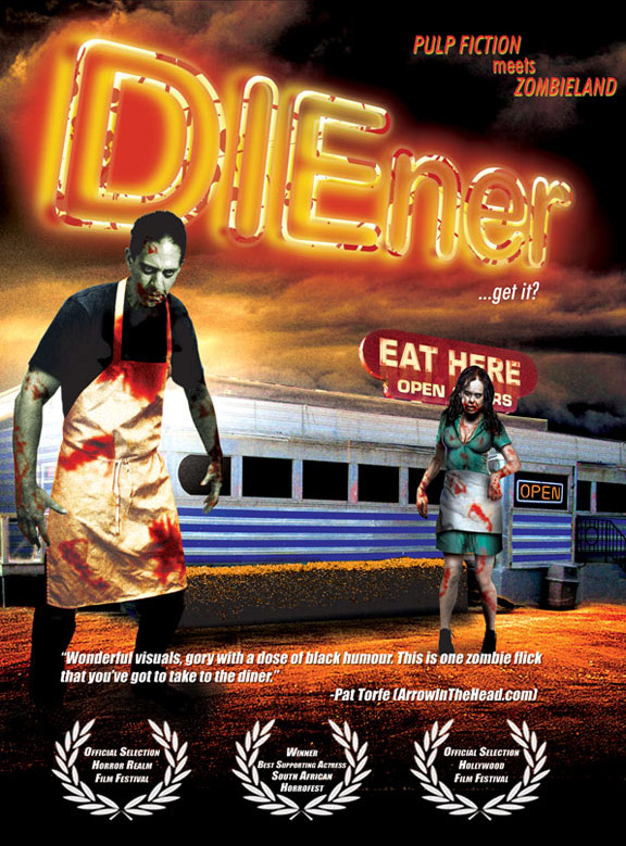 Die-ner (Get It?) Poster #2
