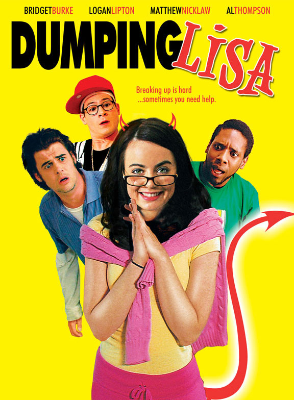 Dumping Lisa Poster #1