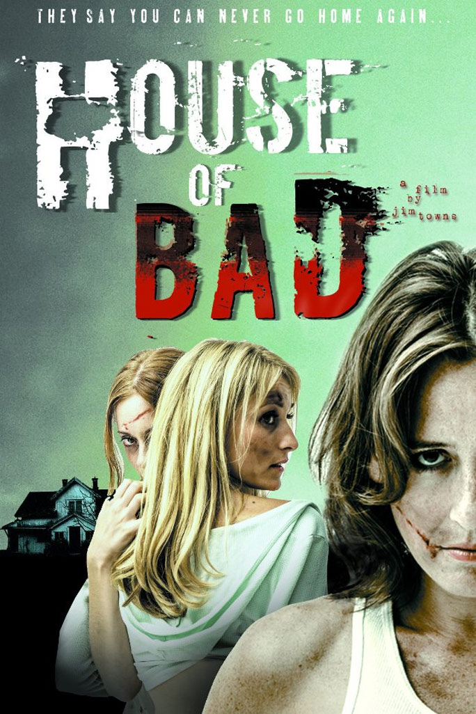 House of Bad Poster #1