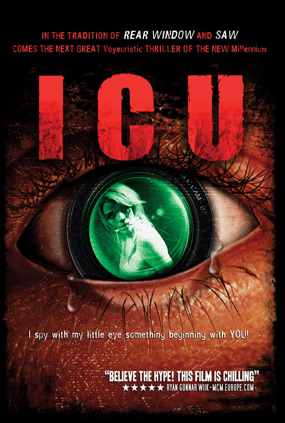 I.C.U. Poster #1