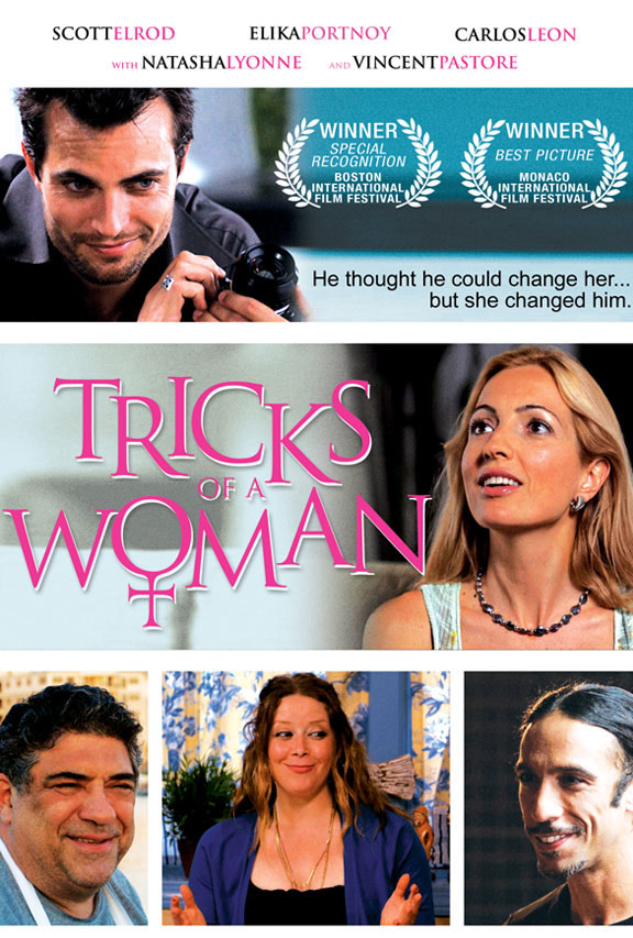 Tricks of a Woman Poster #1