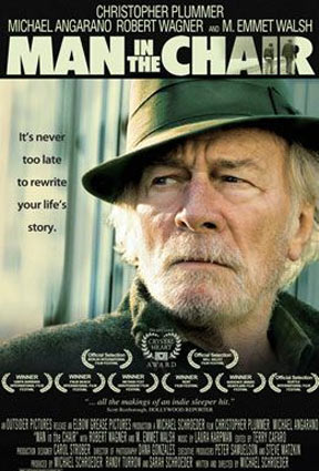 Man in the Chair Poster #1