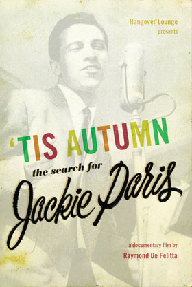 'Tis Autumn: The Search for Jackie Paris Poster #1