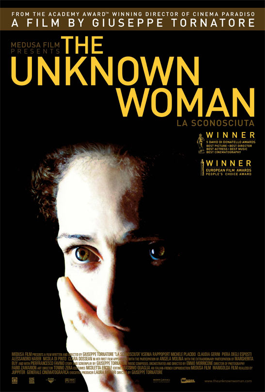 The Unknown Woman Poster #1