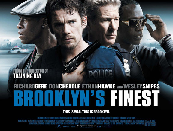Brooklyn's Finest Poster #2
