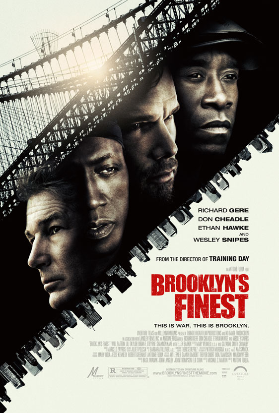 Brooklyn's Finest Poster #1