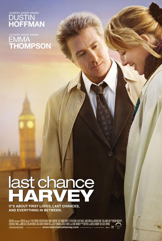 Last Chance Harvey Poster #1