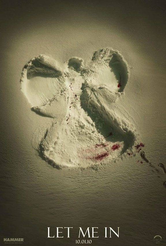 Let Me In Poster #3