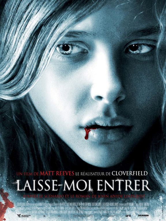 Let Me In Poster #4