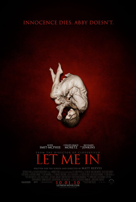 Let Me In Poster #5