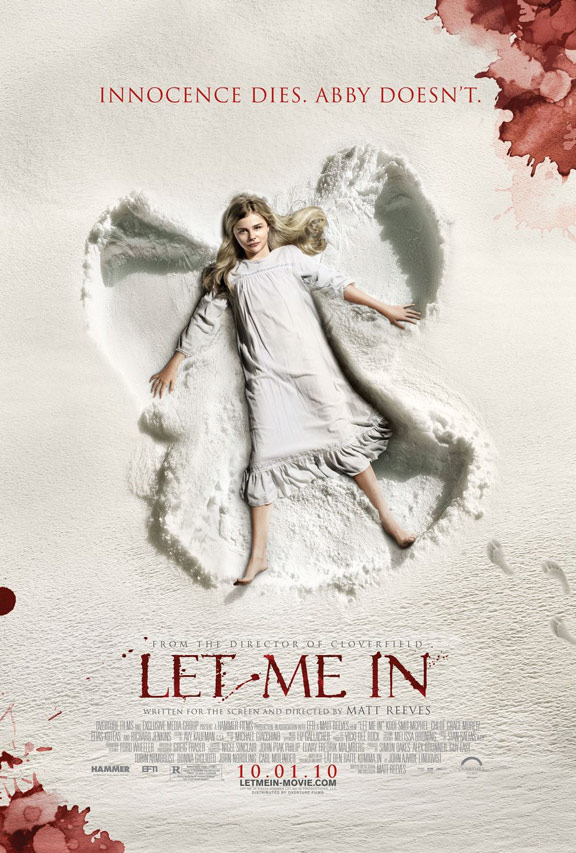 Let Me In Poster #6
