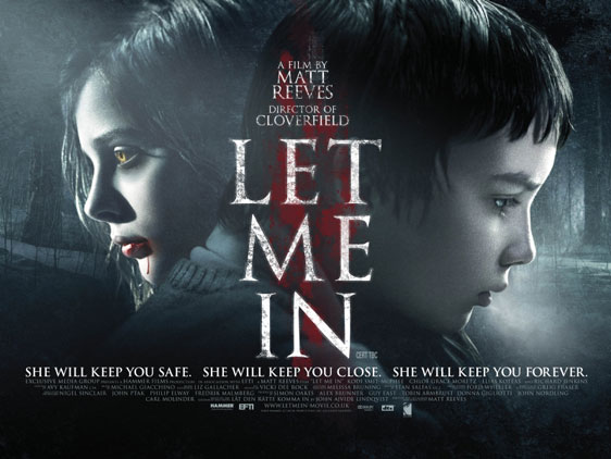 Let Me In Poster #7
