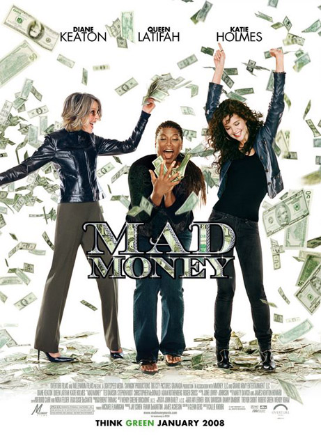 Mad Money Poster #1