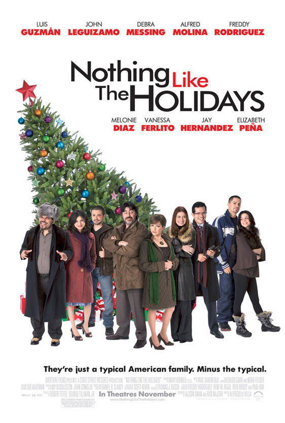 Nothing Like the Holidays Poster #1
