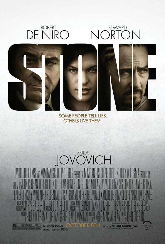Stone Poster #2