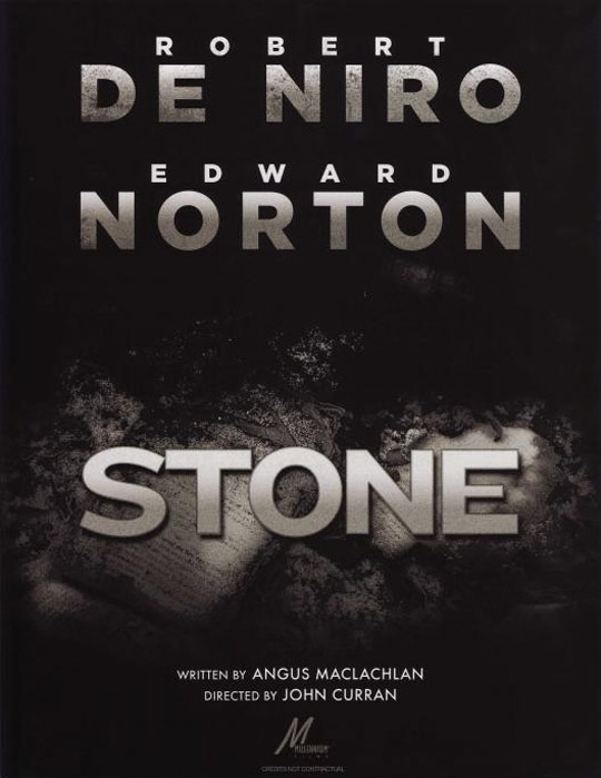 Stone Poster #1