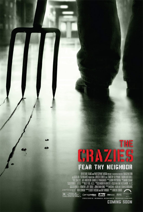The Crazies Poster #2